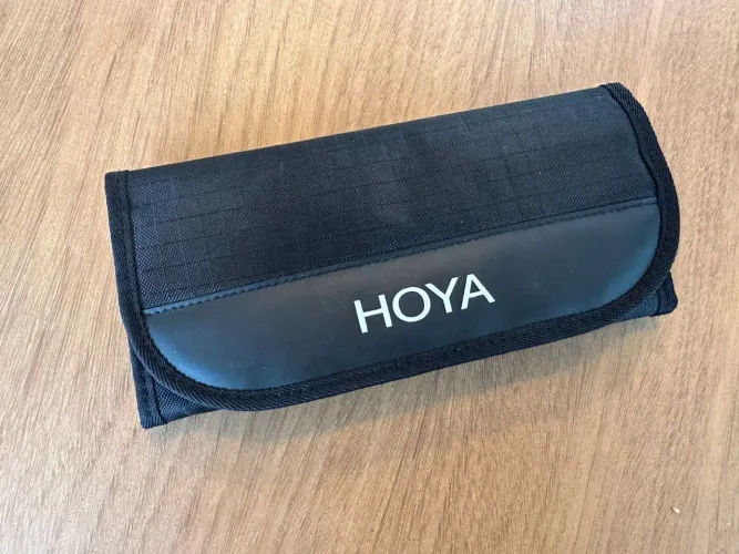 Hoya digital filter kit de 43 mm(4 unidades)!