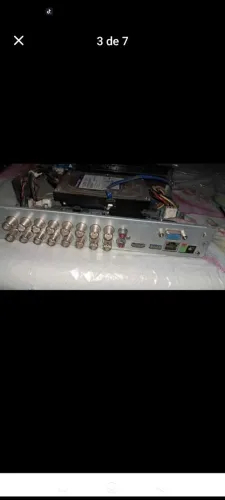 DVR 16 canais Intelbras