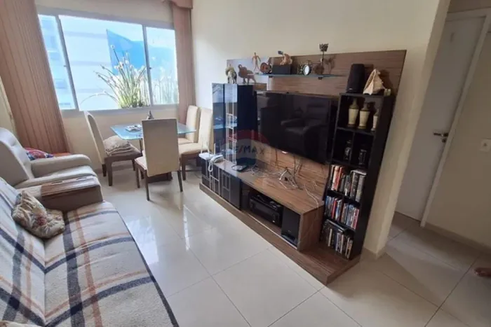 Barra da Tijuca - Apartamento 2 quartos, 1 vaga de garagem, 58m2 no Barra Sul.