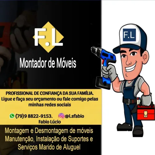 Montador de moveis