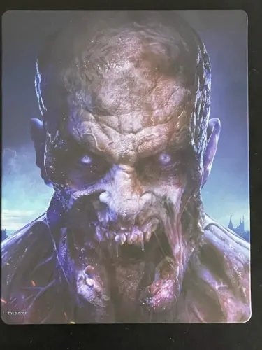 Steelbook Dying Light 2 (SEM JOGO) Seminovo PS5