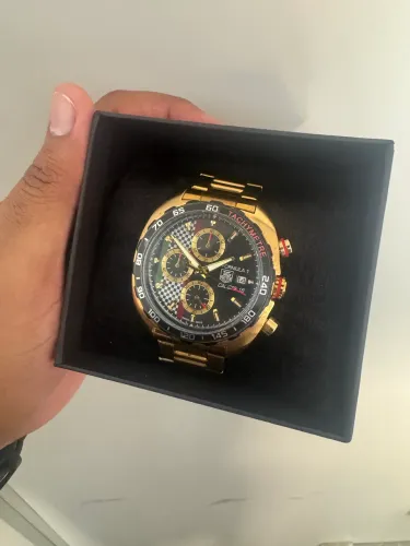 TAG Heuer Formula 1 Calibre 16