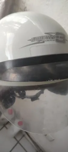 Capacete para MOTOciclista