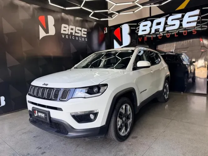 Jeep Compass Longitude 2.0 4X2 Flex 16V Aut. 2019