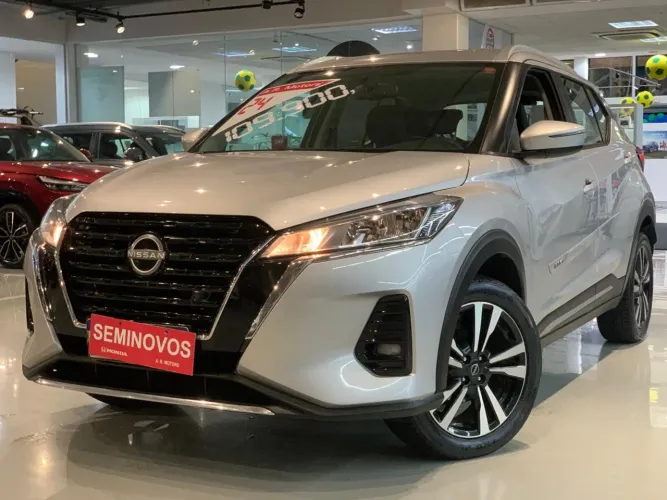 Nissan Kicks Advance 1.6 16V Flex AUT 2024