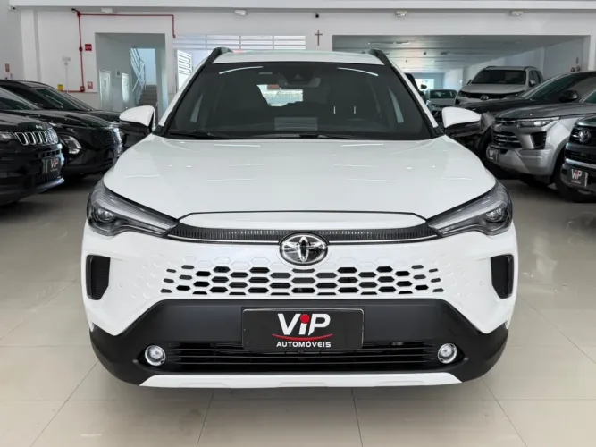 Toyota Corolla Cross XRE 2.0 16V Flex AUT 2026