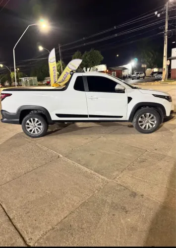 Fiat Strada Freedom 1.3 Flex 8V CS Plus 2022