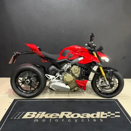 Ducati Street Fighter V4S - 2022