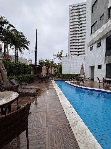 (ELC) Trindade Family Class . 63 metros quadrados com 3 quartos em Casa Amarela - Recife -