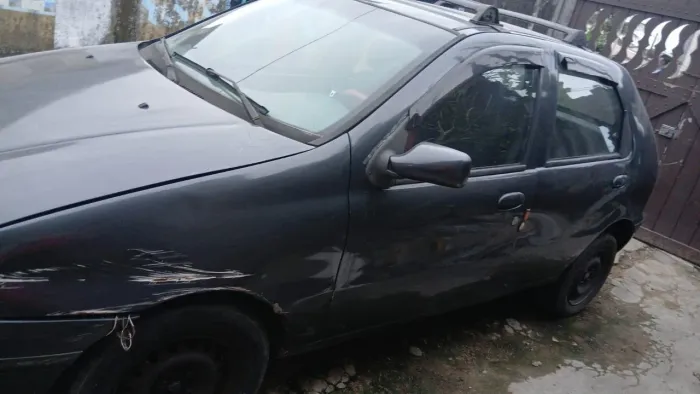 Fiat Palio EDX 1.0 MPI 4P 1996