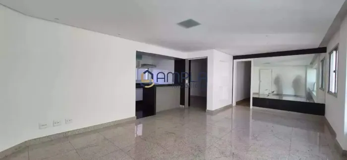 Apartamento 4 quartos, 1 suíte, 2 vagas, para locação no Buritis!