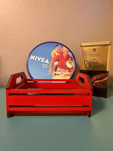 Latas para artesanato