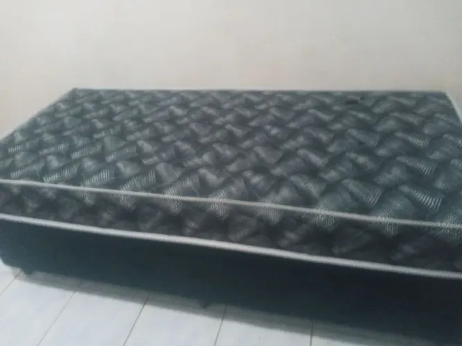 vende se uma cama pox novinha souteiro