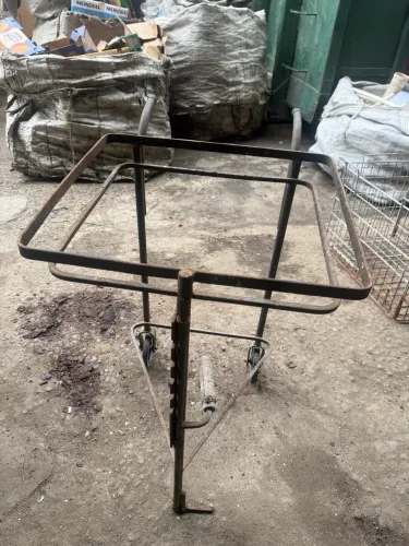 Suporte para Churrasqueira