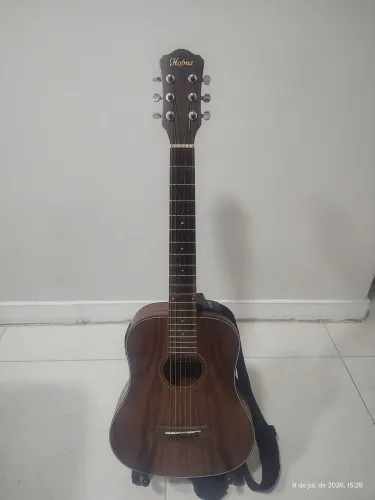 Violão Hofma Baby