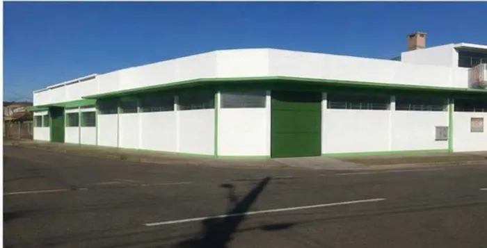 SAO LEOPOLDO - PAVILHAO - VICENTINA