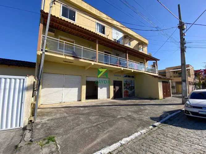 Oportunidade Única: Sala Industrial à Venda em Barra de São João-RJ, Peixe Dourado II - Fi
