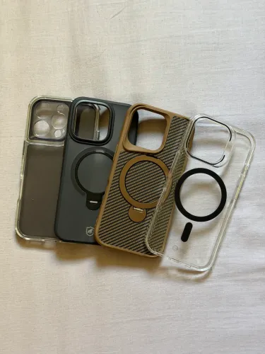 Capas iPhone 16 PRO