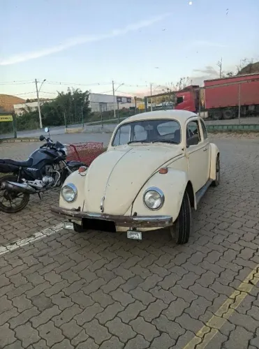 Volkswagen Fusca Fusca (gasolina) 1979