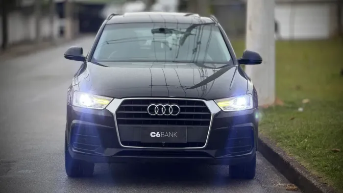 Audi Q3 1.4 TFSI/TFSI Flex S-tronic 5P 2017