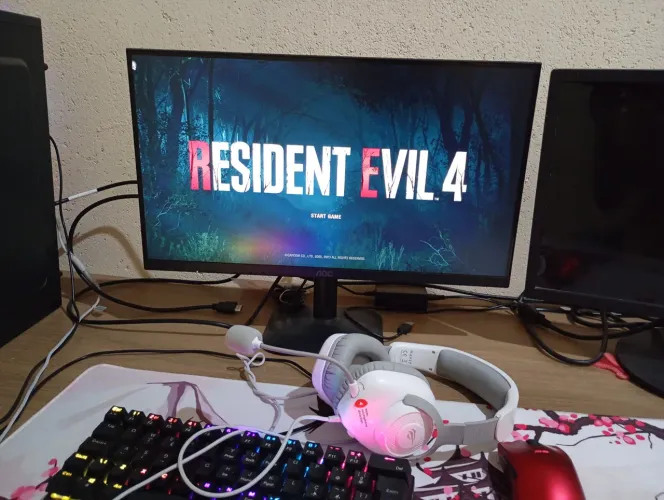 Pc gamer completo
