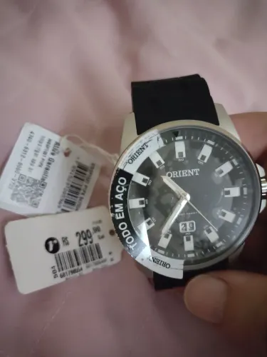 Relógio Orient 
