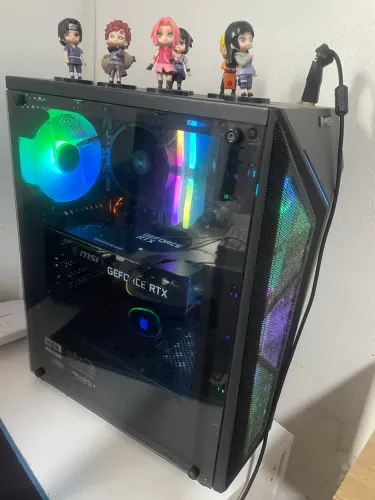 PC Gamer à venda - Excelente desempenho!