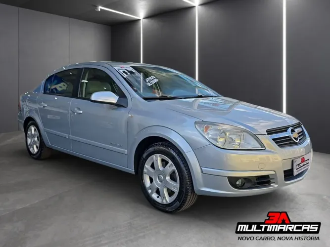 Chevrolet Vectra Elegance 2.0 MPFI 2007