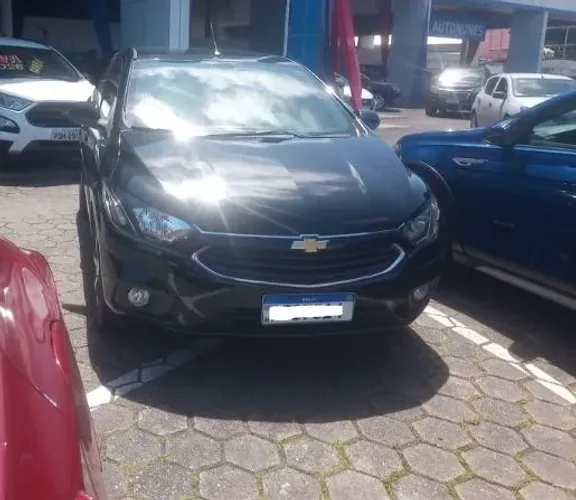 Chevrolet Onix Hatch LTZ 1.4 8V Flex Aut. 4P 2018