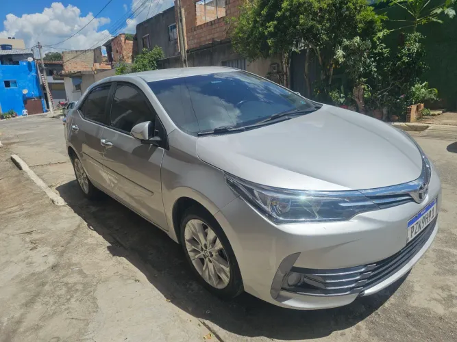 Toyota Corolla XEI 2.0 Flex 16V Aut. 2018