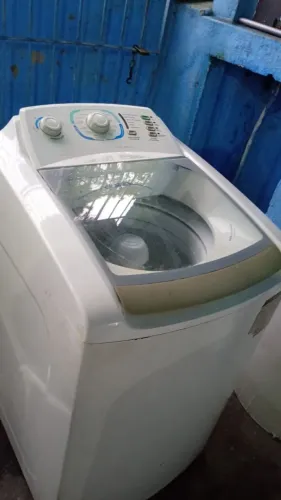 Máquina Electrolux 10kg 
