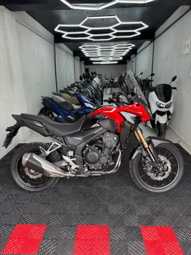 CB 500 X 2024