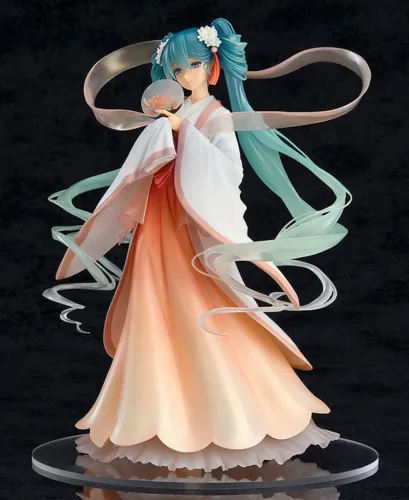 Hatsune Miku Harvest Moon figure GoodSmile Company na caixa ORIGINAL