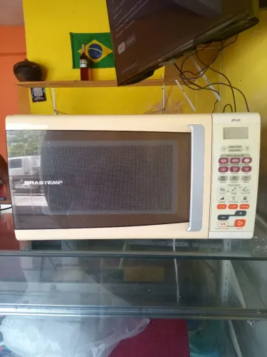 Microondas Brastemp 30L