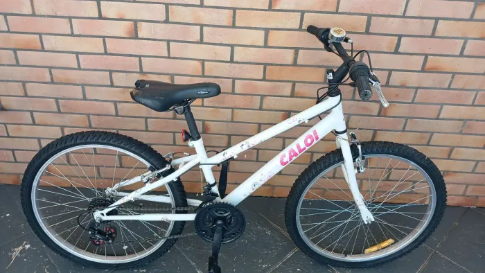 Bike caloi aro 24 Fem .