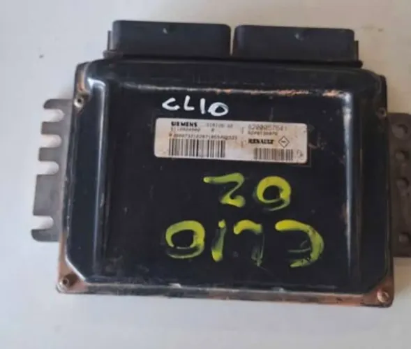 CP-120 Módulo Injeção Clio 1.0 8v Gasolina Sirius *1
