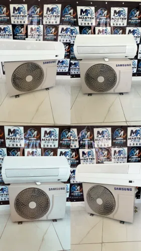 Samsung windfree 12 mil Btus
