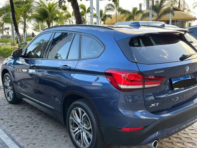 BMW X1 Sdrive 20I 2.0/2.0 TB Acti.flex Aut. 2021