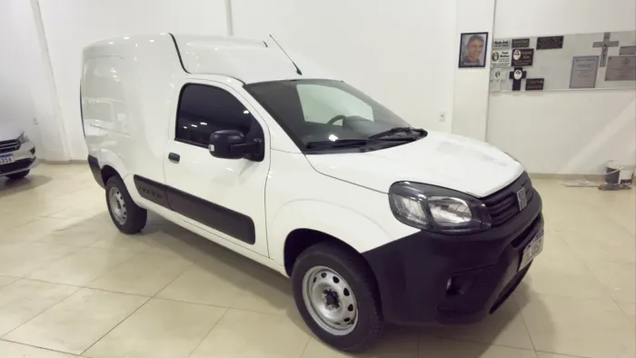 Fiat Fiorino Endurance 1.3 Flex 8V 2P 2025