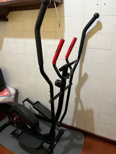 Simulador de caminhada