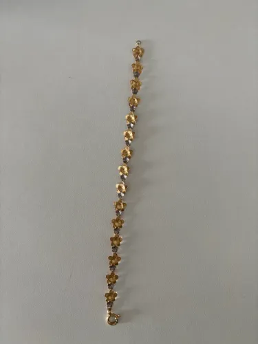 Vendo pulseira em ouro