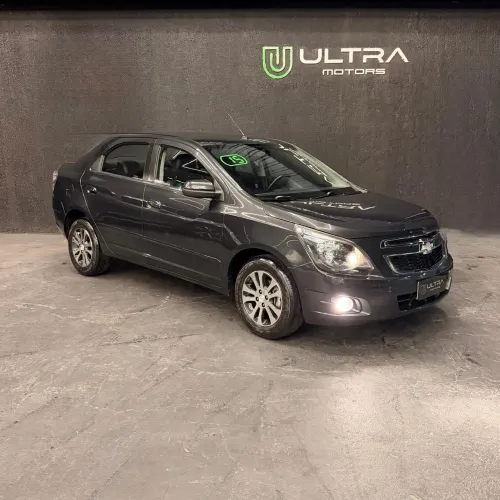 Chevrolet Cobalt Graphite 1.8 8V Econo.flex 4P AUT 2015