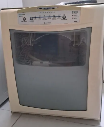 Maquina de lavar loucas 8 serviços