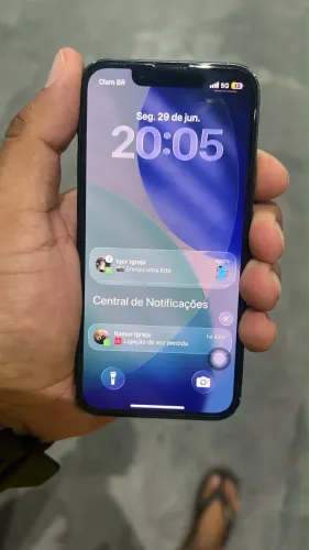 iPhone 13 mini, 256 Gigas.