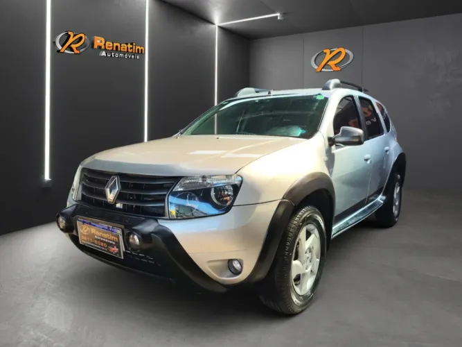 Renault Duster Techroad 2.0 Hi-flex 16V Aut. 2014