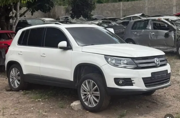 Sucata de TIGUAN 