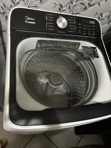 Vende-se máquina de lavar roupa nova