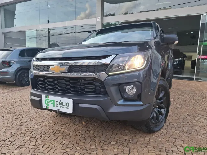 Chevrolet S10 Pick-up LT 2.8 TDI 4X4 CD Diesel AUT 2024