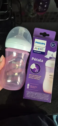 Mamadeira Avent