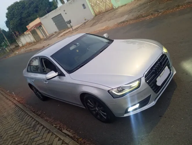 Audi A4 2.0 Avant 16V TFSI Quattro Stronic 2014